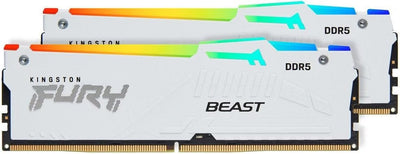 Kingston 32GB DDR5 6000MT/S CL30 DIMM 2 x 16GB, 6000 MHz, RAM DDR5, DIMM
