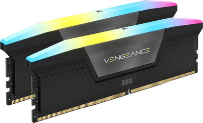 Corsair Vengeance RGB 2 x 16GB, 6000 MHz, RAM DDR5, DIMM