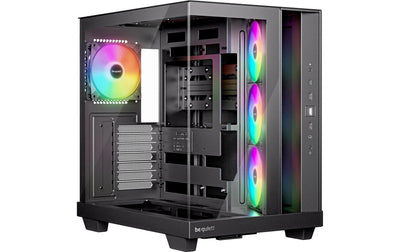 be quiet Light Base 500 LX Schwarz