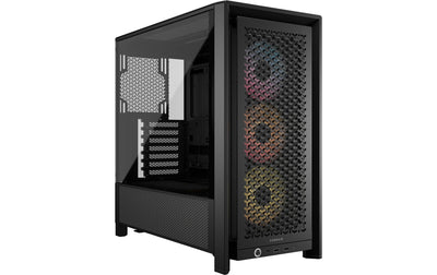Corsair Midi Tower Gehäuse 4000D RS ARGB Schwarz