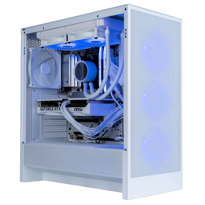 Photo de Storm Blanc - SwissHardware