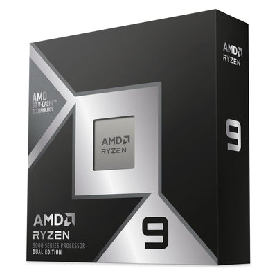 Ryzen 9 9950X3D2 : 192 Mo de cache, 897.90 CHF en Suisse