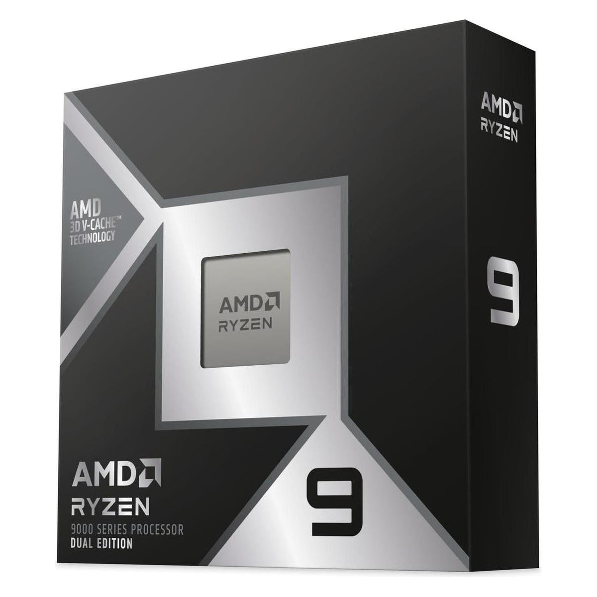 Ryzen 9 9950X3D2: 192 MB Cache für 897.90 CHF in der Schweiz