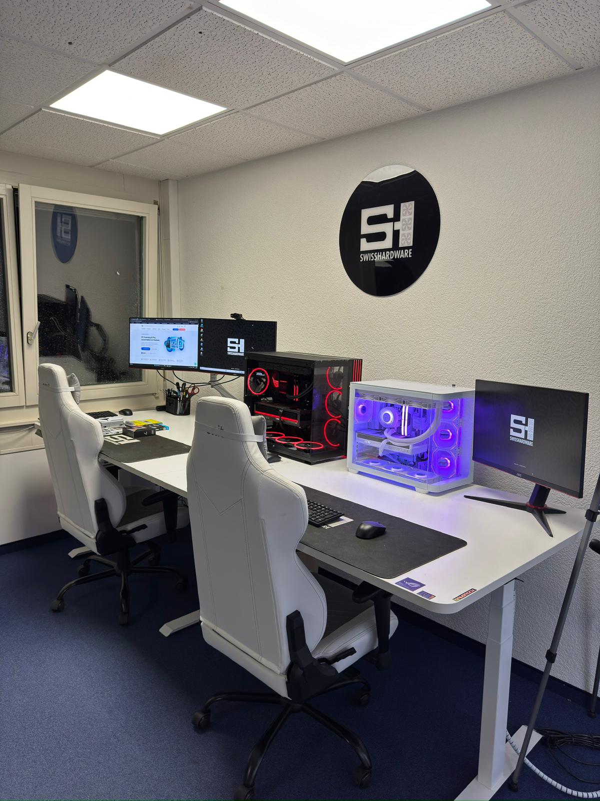 Atelier SwissHardware Givisiez Fribourg