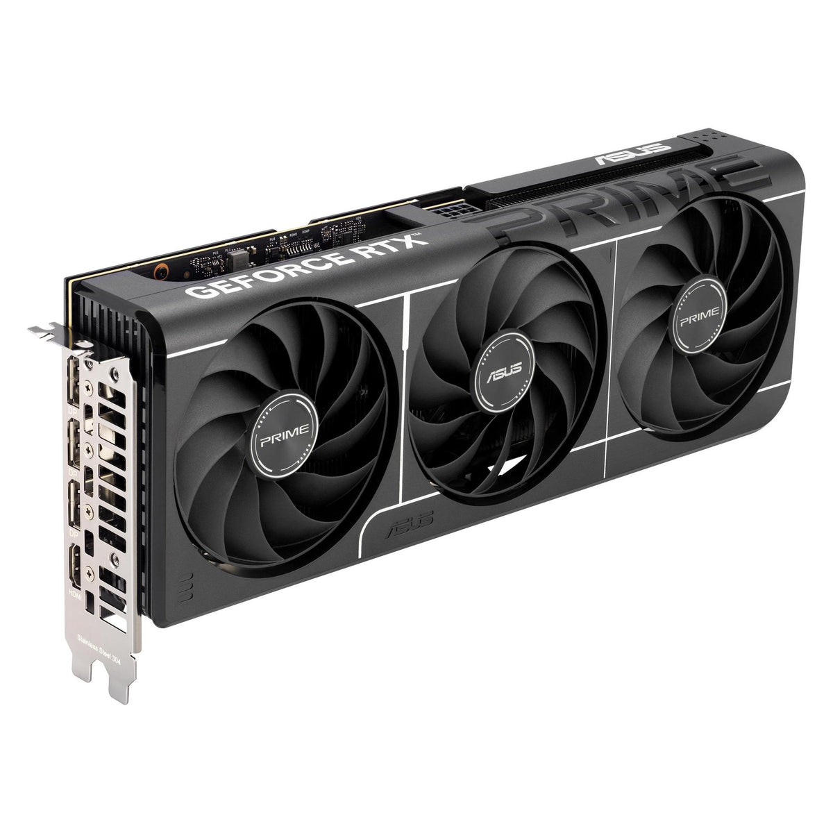 ASUS Prime GeForce RTX 5060 Ti OC (16 Go, GDDR7)