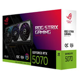 ASUS ROG Strix GeForce RTX 5070 OC (12 Go, GDDR7)
