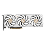 Zotac GeForce RTX 5070 AMP White Edition (12 Go, GDDR7)