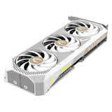 Zotac GeForce RTX 5070 AMP White Edition (12 Go, GDDR7)