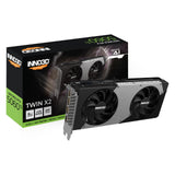 Inno3D GeForce RTX 5060 Ti Twin X2 (8 Go, GDDR7)