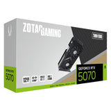 Zotac GeForce RTX 5070 Twin Edge (12 Go, GDDR7)