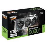 Inno3D GeForce RTX 5060 Ti X3 OC (16 Go, GDDR7)