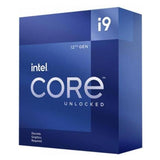 Intel CPU||Desktop|Core i9|I9-12900KF|3200 MHz|Cores 16|30MB|Socket LGA1700|125 Watts|BOX|BX807151290 (LGA 1700, 3.20 GHz, 16 -Core)