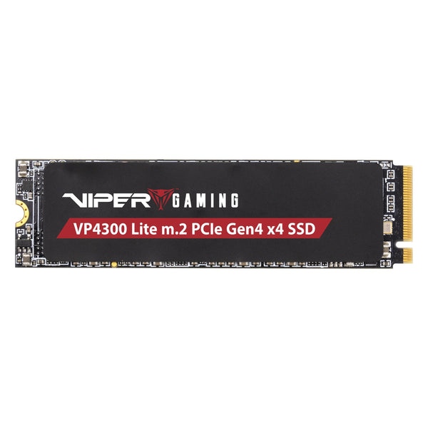 Patriot Viper VP4300 Lite (500 Go, M.2 2280)