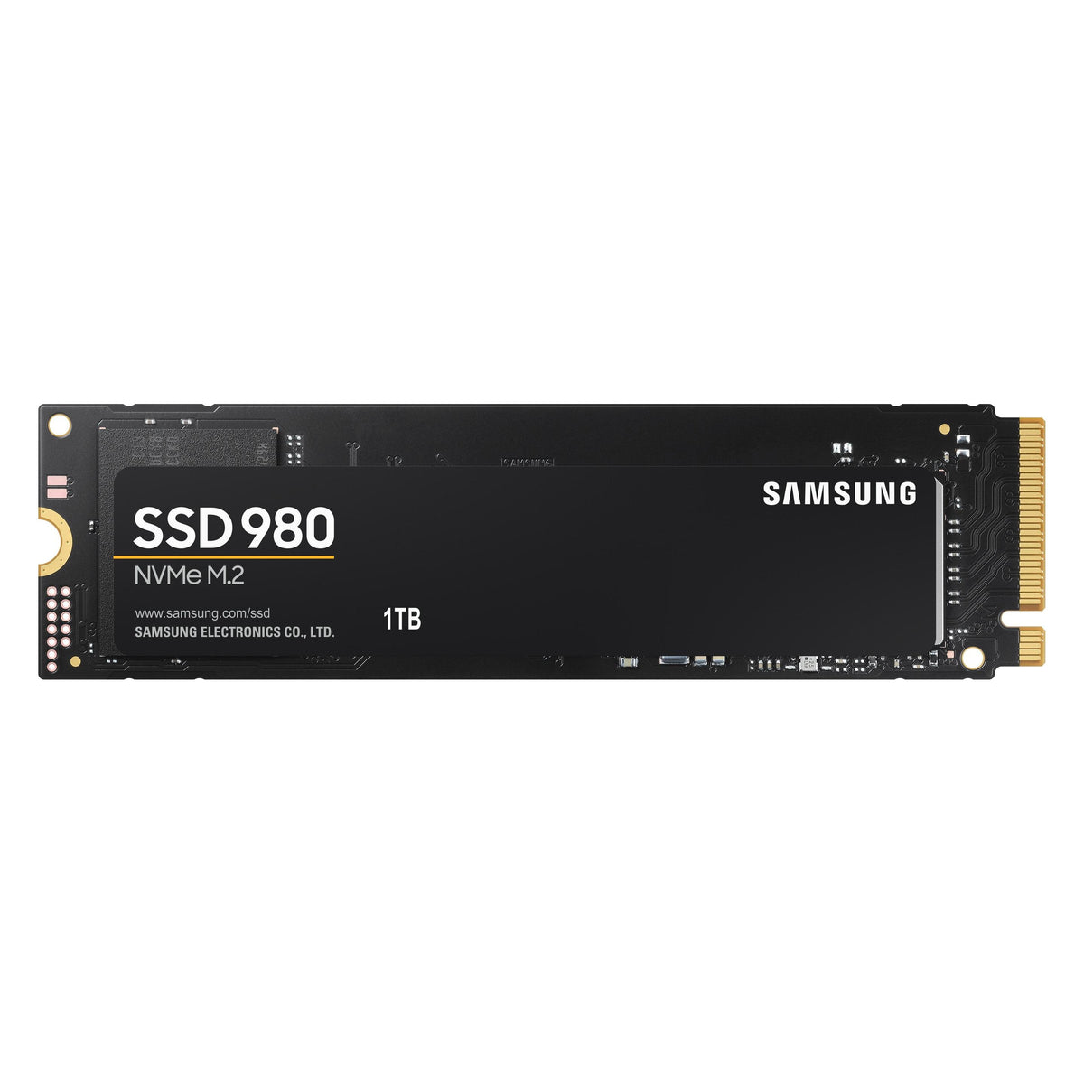Samsung SSD 980 (1000 Go, M.2 2280)