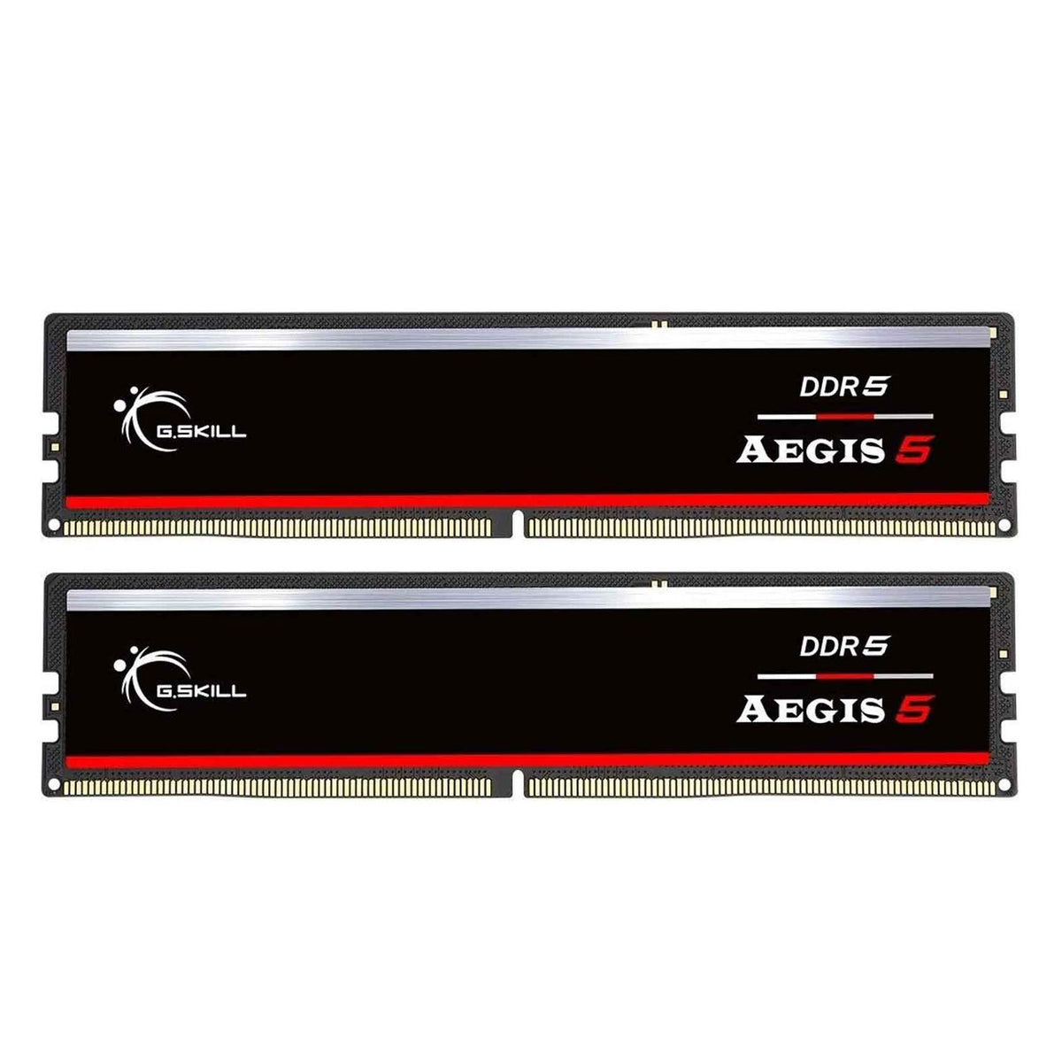 G.Skill DDR5 64GB PC 5200 CL40 KIT (2x32GB) 16-GX2-IS (2 x 32GB, 5200 MHz, RAM DDR5, DIMM)