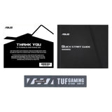 ASUS TUF Gaming GeForce RTX 5060 OC (8 Go, GDDR7)
