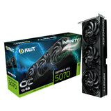 XpertVision GeForce RTX 5070 Infinity 3 OC (12 Go, GDDR7)