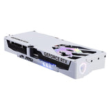 MSI GeForce RTX 5070 Ti 16G Gaming Trio OC White (16 Go, GDDR7)