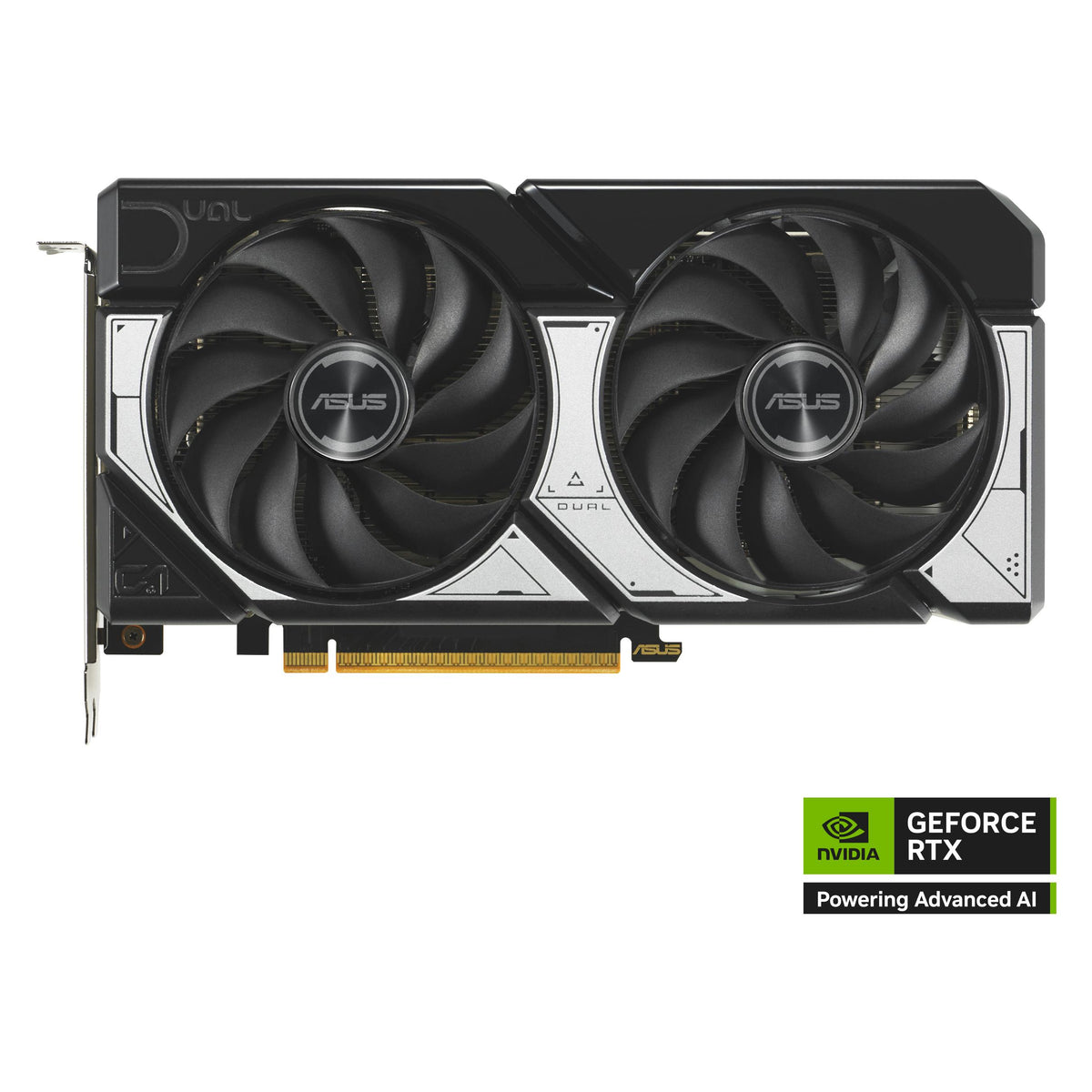 ASUS Dual GeForce RTX 5060 OC (8 Go, GDDR7)