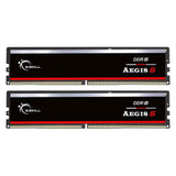 G.Skill D532GB 6000-36 AEGIS K2 GSK (F5-6000J3636F16GX2-IS) (2 x 16GB, 6000 MHz, RAM DDR5, DIMM)