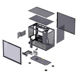 Jonsbo D32 PRO (mATX, Mini-ITX)