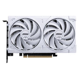 MSI GeForce RTX 5060 Ventus 2X OC White (8 Go, GDDR7)