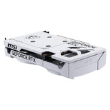MSI GeForce RTX 5060 Ventus 2X OC White (8 Go, GDDR7)