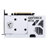 MSI GeForce RTX 5060 Ventus 2X OC White (8 Go, GDDR7)