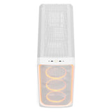 Fractal Meshify 3 XL Ambience Pro RGB Clear Tint White (ATX, ITX, mATX, SSI CEB, SSI EEB)