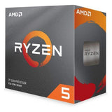 AMD Ryzen 5 3600 Processor 3.6 (AM4, 3.60 GHz, 6 -Core)