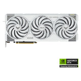 ASUS TUF Gaming GeForce RTX 5070 Ti OC White (16 Go, GDDR7)