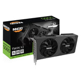 Inno3D GeForce RTX 5060 Twin X2 (8 Go, GDDR7)