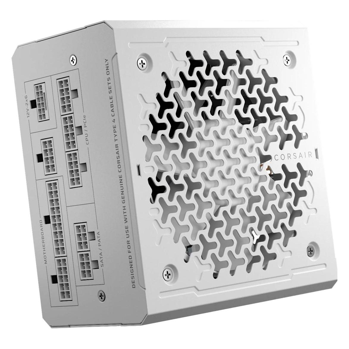 Corsair 1000W GOLD F/MODULAR RM1000E WHT