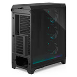 Fractal Meshify 3 Ambience Pro RGB Light Tint Black (ATX, E-ATX, mATX, Mini-ATX, Mini-ITX)