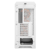 Fractal Case Meshify 3 White RGB TG Clear Tint (ATX, mATX, Mini-ITX)
