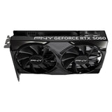 PNY GeForce RTX 5060 Overclocked Dual Fan (8 Go, GDDR7)