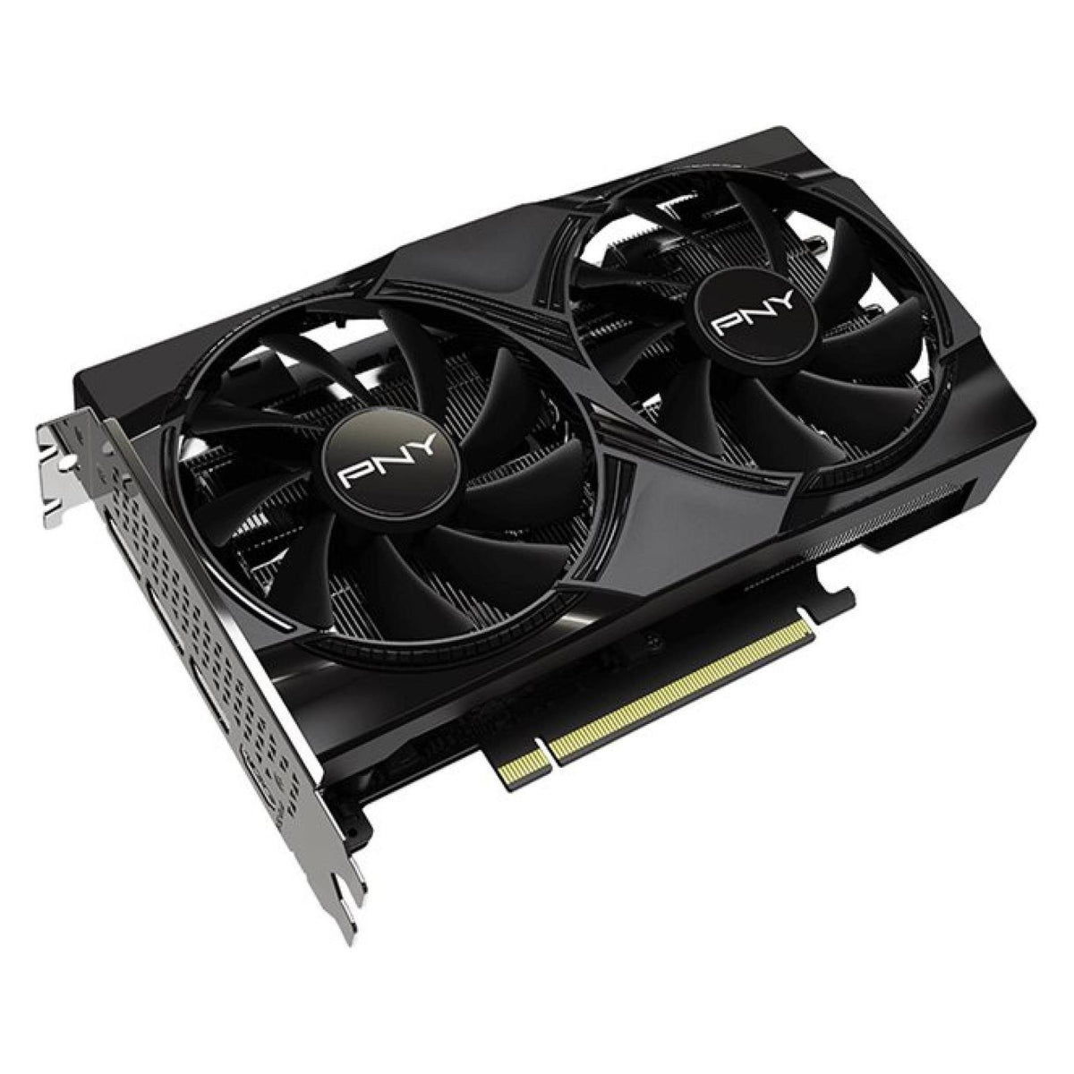 PNY GeForce RTX 5060 Overclocked Dual Fan (8 Go, GDDR7)