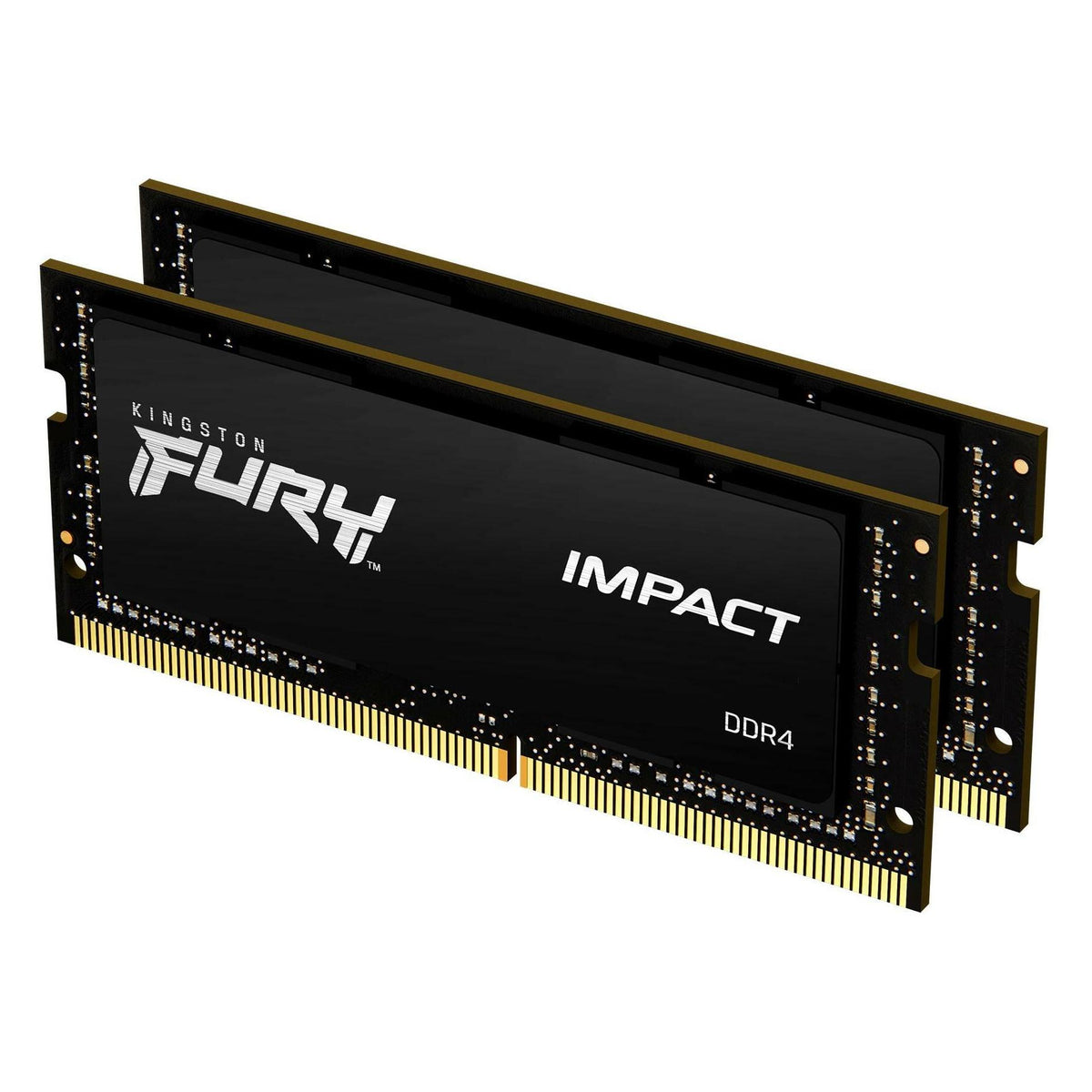 Kingston FURY Impact (2 x 32GB, 3200 MHz, RAM DDR4, SO-DIMM)