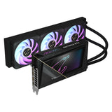 Gigabyte AORUS GeForce RTX 5090 Xtreme Waterforce (32 Go, GDDR7)