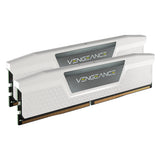 Corsair RAM D5 6400 32GB C36 Vengeance K2 W (2 x 16GB, 6400 MHz, RAM DDR5, DIMM)