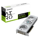 Gigabyte GeForce RTX 5060 Aero OC (8 Go, GDDR7)