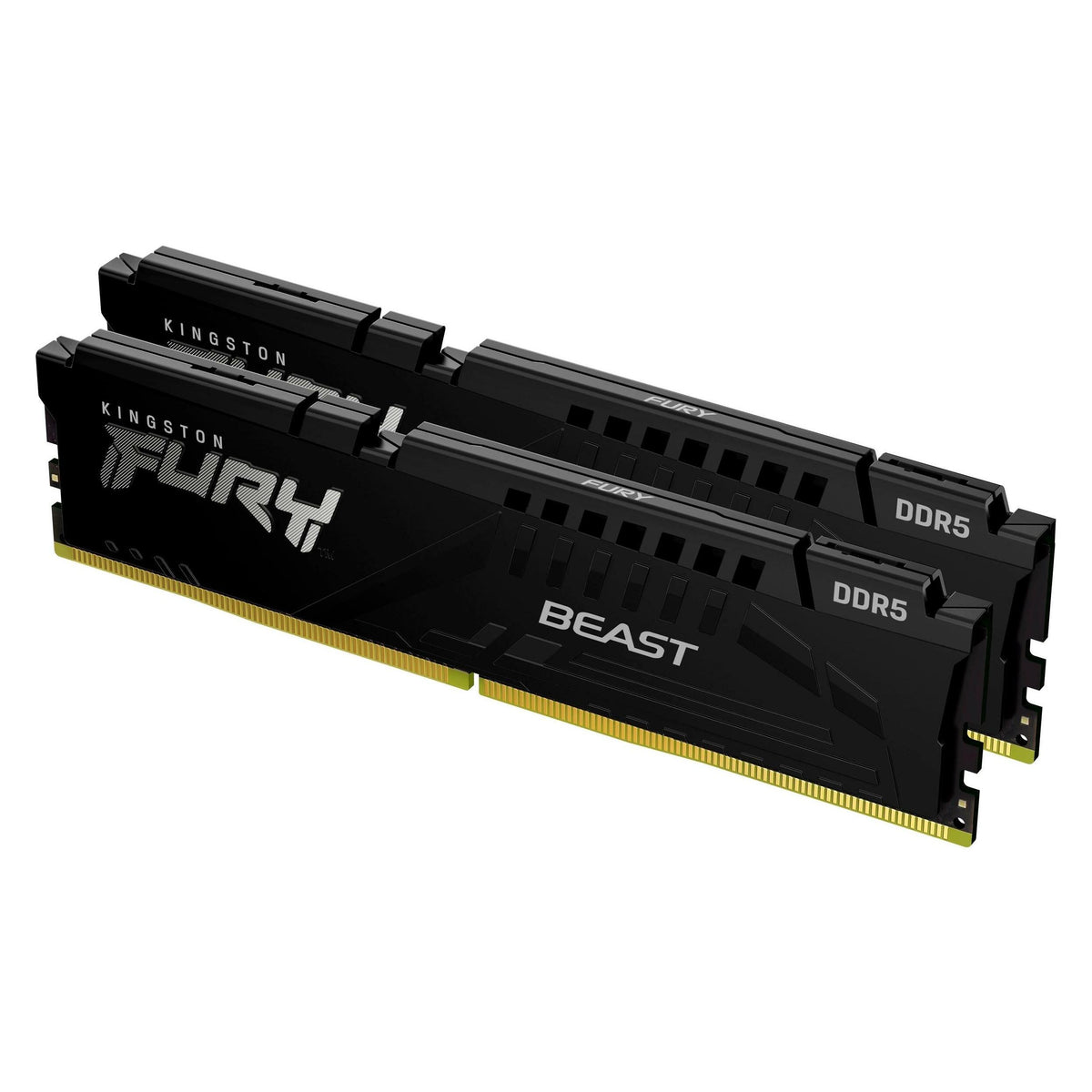 Kingston 32GB DDR5 6400MT/S CL32 DIMM (2 x 16GB, 6400 MHz, RAM DDR5, DIMM)