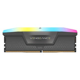 Corsair RAM D5 6400 32GB C30 Vengeance RGB K2 (2 x 16GB, 6400 MHz, RAM DDR5, DIMM)