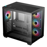 Deepcool CG530 4F (ATX, mATX, Mini-ITX)