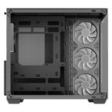 Deepcool CG530 4F (ATX, mATX, Mini-ITX)