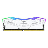Team Group DELTA RGB DDR5 Module mémoire GB ECC (2 x 16GB, 6000 MHz, RAM DDR5, DIMM)