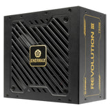Enermax Power Supply 750W Revolution3 80+ Gold Black FULLMOD (750 W)