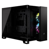 Corsair iCUE 2500X RGB (ATX, mATX, Mini-ITX)