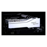 G.Skill DIMM 32 GB DDR5-6400 (2x 16 GB) Dual-Kit (silber, F5-6400J3239G16GX2-TR5NS, TZ5 Royal Neo, INTEL XMP (2 x 16GB, 6400 MHz, RAM DDR5, DIMM)