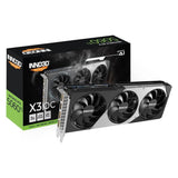 Inno3D VGA RTX5060TI 8GB Twin X3 OC (8 Go, GDDR7)